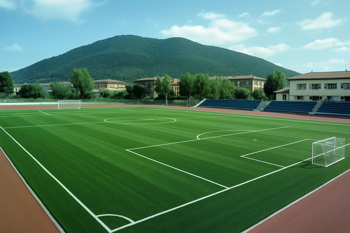 Imagen de Campo de fútbol